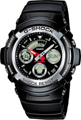 Часы Casio G-Shock AW-590-1A