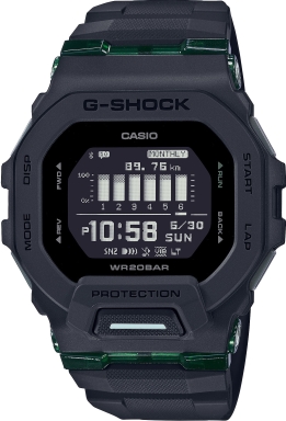 Часы Casio G-Shok GBD-200UU-1E