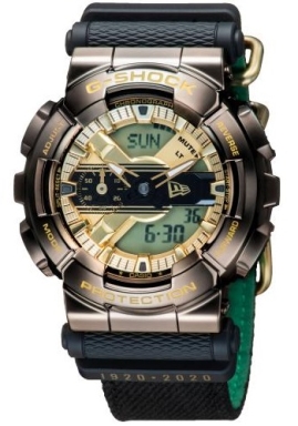 Часы Casio G-Shock GM-110NE-1A
