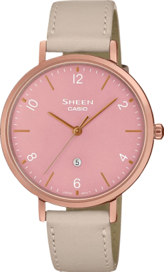 Часы Casio Sheen SHE-4562PGL-4A