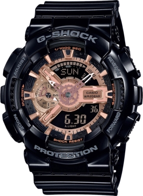 Часы Casio G-Shock GA-110MMC-1A