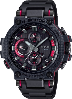 Часы Casio G-Shock MTG-B1000XBD-1A