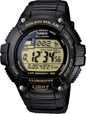 Часы Casio Collection W-S220-9A