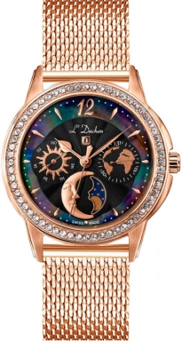 Часы L'Duchen Celeste D 737.41.31 M