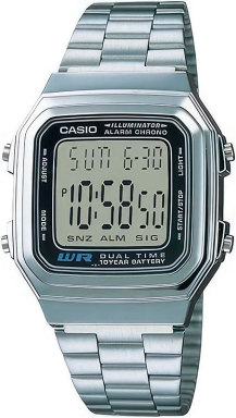 Часы Casio Vintage A-178WA-1