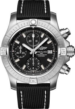 Часы Breitling Avenger Hronograph 43 A13385101B1X2