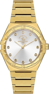 Часы Santa Barbara Polo & Racquet Club Ladies Luxury SB.1.10504-2