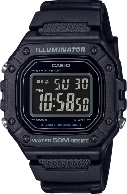 Часы Casio Collection W-218H-1B