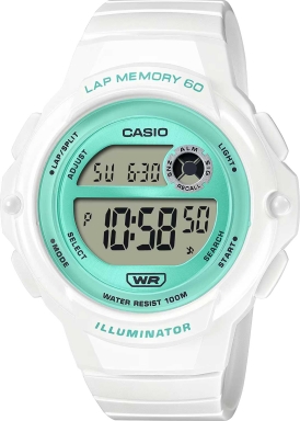 Часы Casio Collection LWS-1200H-7A3