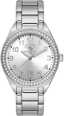 Часы Santa Barbara Polo & Racquet Club Ladies Luxury SB.1.10516-1