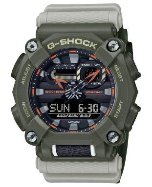 Часы Casio G-Shock GA-900HC-3A