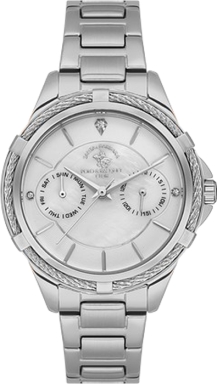Часы Santa Barbara Polo & Racquet Club  Ladies Unique  SB.1.10500-1