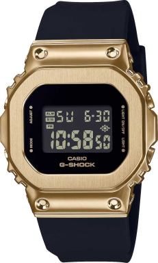 Часы Casio G-Shock GM-S5600GB-1