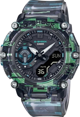 Часы Casio G-Shock GA-2200NN-1A 